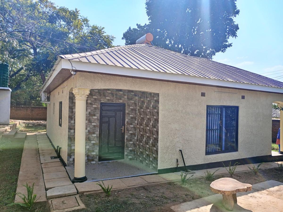 Matt Bed And Breakfast Lilongwe Exterior foto
