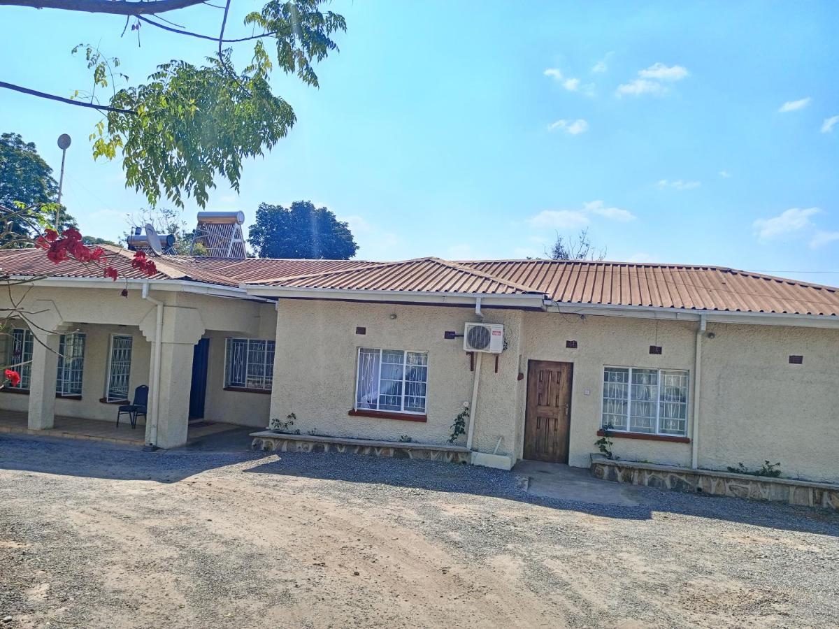 Matt Bed And Breakfast Lilongwe Exterior foto