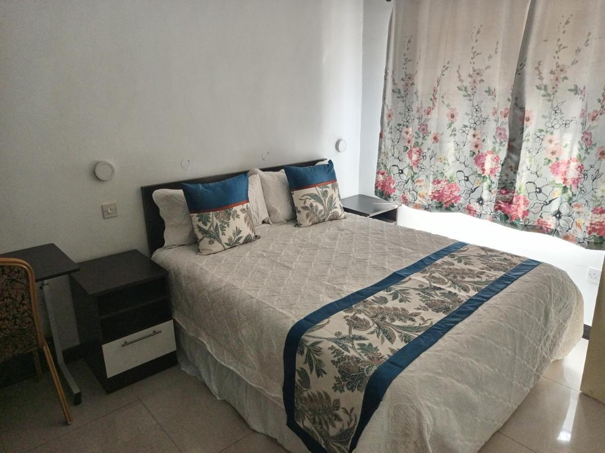 Matt Bed And Breakfast Lilongwe Exterior foto