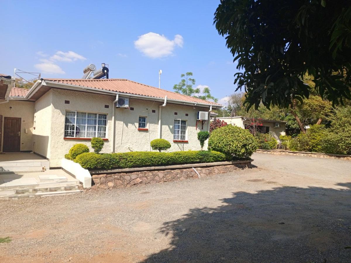 Matt Bed And Breakfast Lilongwe Exterior foto