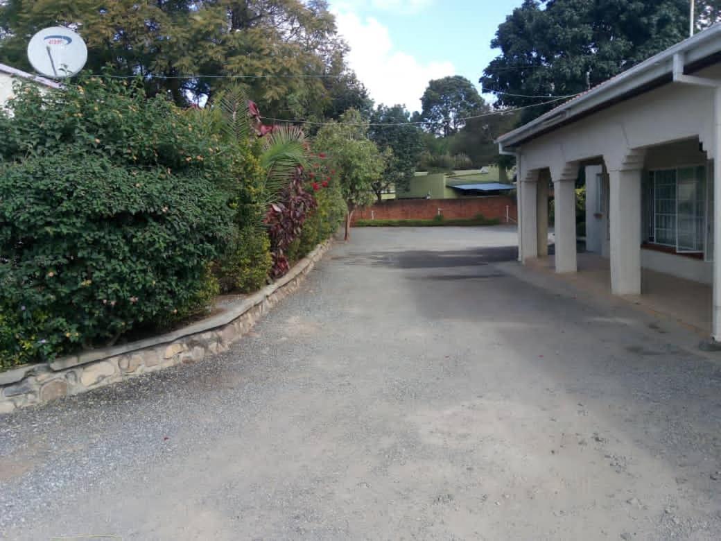 Matt Bed And Breakfast Lilongwe Exterior foto