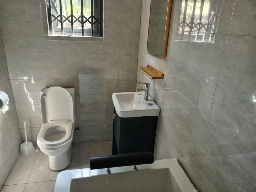 Matt Bed And Breakfast Lilongwe Exterior foto