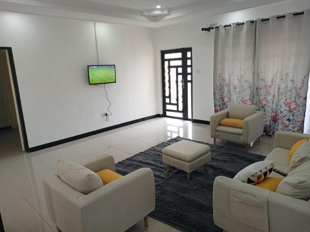 Matt Bed And Breakfast Lilongwe Exterior foto